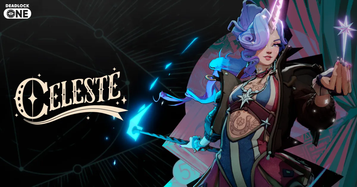 Introducing The Dazzling Celeste - Deadlock update February 10